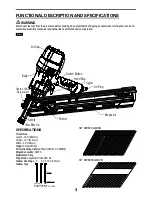 Preview for 5 page of DAJ HS10021 User Manual