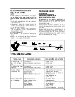 Предварительный просмотр 11 страницы DAJ XMKC40/9040III User Manual