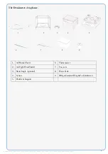 Предварительный просмотр 4 страницы DAK 900-EH Series Manual