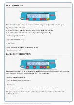 Предварительный просмотр 12 страницы DAK 900-EH Series Manual