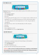 Предварительный просмотр 16 страницы DAK 900-EH Series Manual