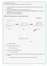 Предварительный просмотр 22 страницы DAK 900-EH Series Manual