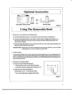 Preview for 6 page of DAK Gelatissimo Owner'S Manual