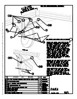 Preview for 9 page of DAKA Low Pro Assembly Manual