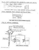 Предварительный просмотр 11 страницы DAKA Proline 801 Installation And Operation Manual