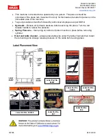 Preview for 8 page of Dake 150H Instructional Manual