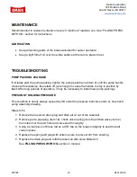 Preview for 11 page of Dake 150H Instructional Manual