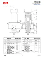 Preview for 14 page of Dake 150H Instructional Manual