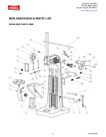 Preview for 7 page of Dake 4M Instructional Manual