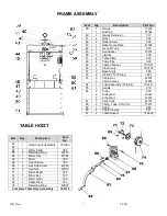 Preview for 7 page of Dake 50H Instructions And Parts List