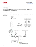 Preview for 12 page of Dake 909250 Instructional Manual