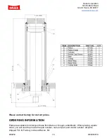 Preview for 17 page of Dake 909250 Instructional Manual