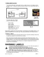 Preview for 7 page of Dake 972001 Use And Maintenance Manual