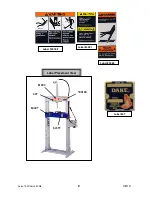 Preview for 8 page of Dake 972001 Use And Maintenance Manual