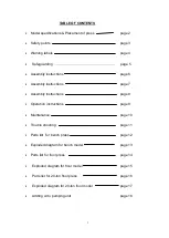 Предварительный просмотр 3 страницы Dake 972210 Owner'S Manual