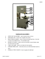 Preview for 6 page of Dake 988070 Instruction Manual And Parts List