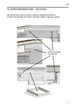 Предварительный просмотр 21 страницы Dake DNI-830C Installation Manual