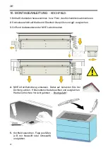 Предварительный просмотр 22 страницы Dake DNI-830C Installation Manual