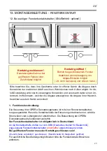 Предварительный просмотр 25 страницы Dake DNI-830C Installation Manual