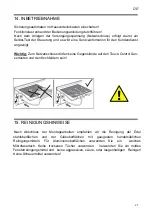 Предварительный просмотр 27 страницы Dake DNI-830C Installation Manual