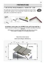 Предварительный просмотр 45 страницы Dake DNI-830C Installation Manual