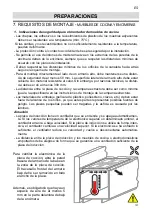 Предварительный просмотр 127 страницы Dake DNI-830C Installation Manual