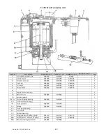 Preview for 21 page of Dake FORCE 40 Use And Maintenance Manual