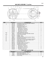 Предварительный просмотр 20 страницы Dake JH-10 Operator'S Manual