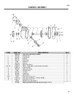 Предварительный просмотр 21 страницы Dake JH-10 Operator'S Manual