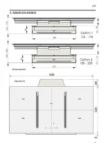 Preview for 11 page of Dake Opera NIVEL 830 Installation Manual