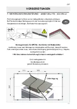 Preview for 17 page of Dake Opera NIVEL 830 Installation Manual