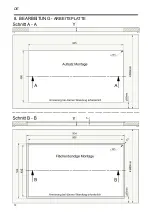 Preview for 18 page of Dake Opera NIVEL 830 Installation Manual