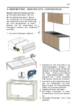 Предварительный просмотр 19 страницы Dake Opera NIVEL 830 Installation Manual