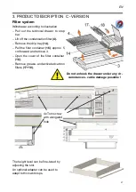 Предварительный просмотр 37 страницы Dake Opera NIVEL 830 Installation Manual