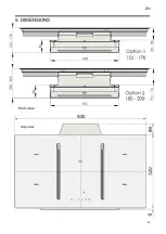 Предварительный просмотр 39 страницы Dake Opera NIVEL 830 Installation Manual