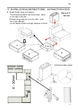 Предварительный просмотр 51 страницы Dake Opera NIVEL 830 Installation Manual