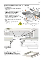 Предварительный просмотр 65 страницы Dake Opera NIVEL 830 Installation Manual