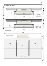 Предварительный просмотр 67 страницы Dake Opera NIVEL 830 Installation Manual