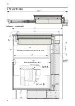 Предварительный просмотр 68 страницы Dake Opera NIVEL 830 Installation Manual