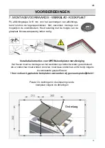 Предварительный просмотр 73 страницы Dake Opera NIVEL 830 Installation Manual