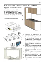 Предварительный просмотр 75 страницы Dake Opera NIVEL 830 Installation Manual