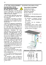 Предварительный просмотр 76 страницы Dake Opera NIVEL 830 Installation Manual