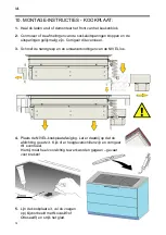 Предварительный просмотр 78 страницы Dake Opera NIVEL 830 Installation Manual