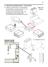 Preview for 79 page of Dake Opera NIVEL 830 Installation Manual