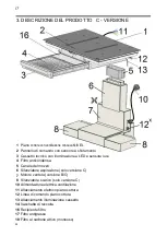 Предварительный просмотр 92 страницы Dake Opera NIVEL 830 Installation Manual