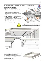 Предварительный просмотр 93 страницы Dake Opera NIVEL 830 Installation Manual