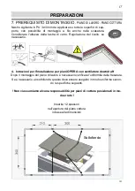 Предварительный просмотр 101 страницы Dake Opera NIVEL 830 Installation Manual