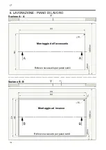 Preview for 102 page of Dake Opera NIVEL 830 Installation Manual