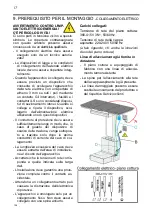 Предварительный просмотр 104 страницы Dake Opera NIVEL 830 Installation Manual