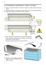 Preview for 106 page of Dake Opera NIVEL 830 Installation Manual